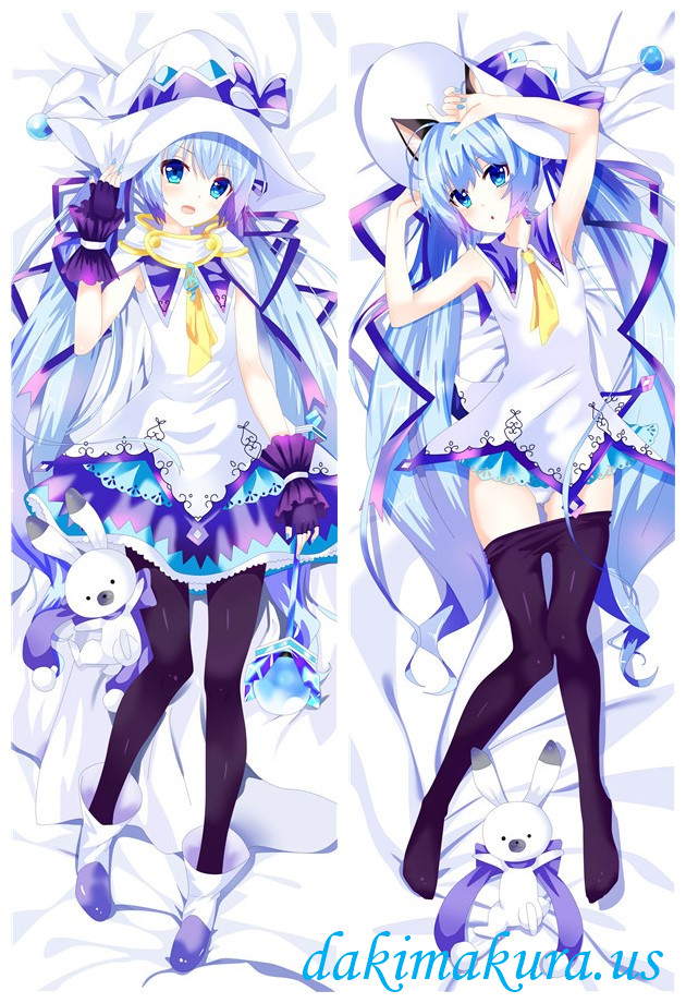 Snow-Hatsune Miku - Vocaloid Anime Dakimakura Japanese Hugging Body Pillow Covers